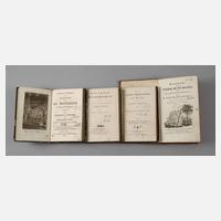 Vier Erbauungsbücher für Lehrer um 1800111