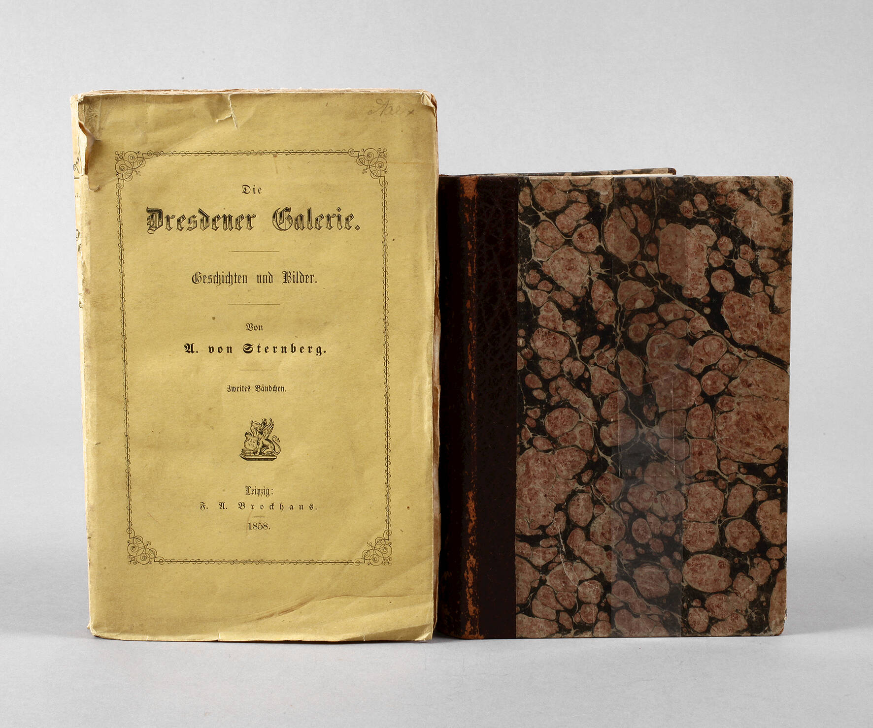 Die Dresdener Galerie