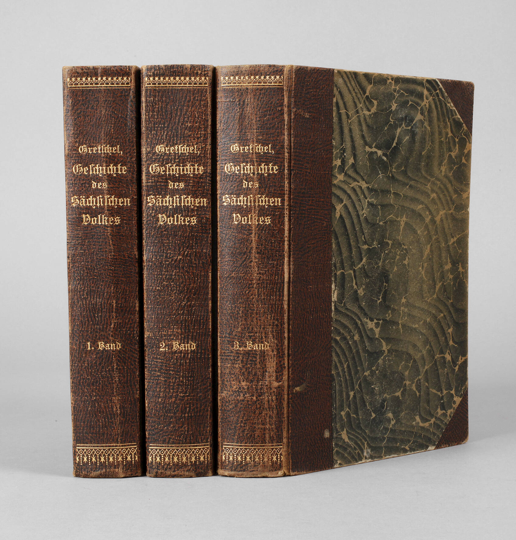 Geschichte des Sächsischen Volkes