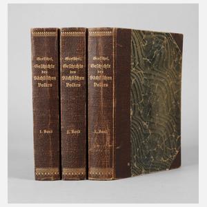 Geschichte des Sächsischen Volkes