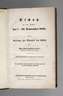 Oschatz in den Tagen des 7–28. September 1842
