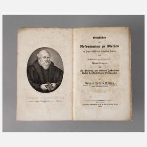 Geschichte der Reformation zu Meißen