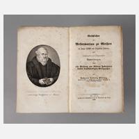 Geschichte der Reformation zu Meißen111