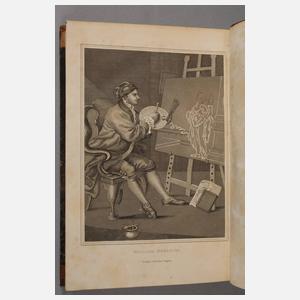 W. Hogarth's Zeichnungen