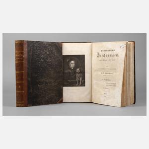 W. Hogarth's Zeichnungen