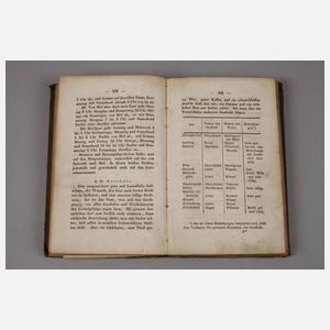 Piniferus Taschenbuch für Reisende