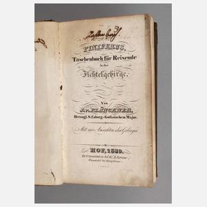 Piniferus Taschenbuch für Reisende