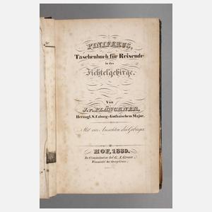 Piniferus Taschenbuch für Reisende