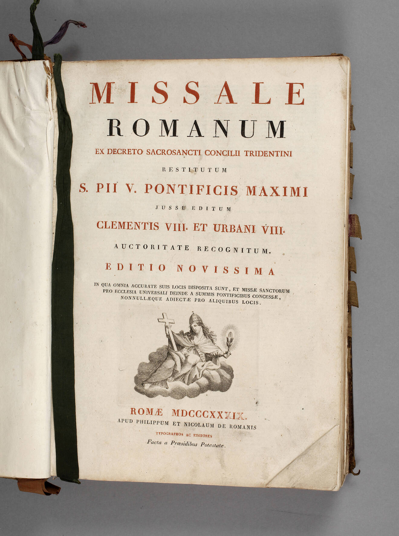 Missale Romanum
