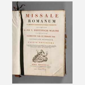 Missale Romanum