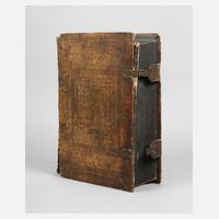 Bibel der Familie Regner aus Krietzschwitz bei Pirna (1727-1793)111