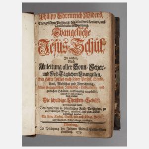 Ph. E. Widers Evangelische Jesus-Schul