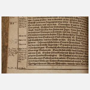 Der Fortstellung Geistlicher Kirchen-Arbeit