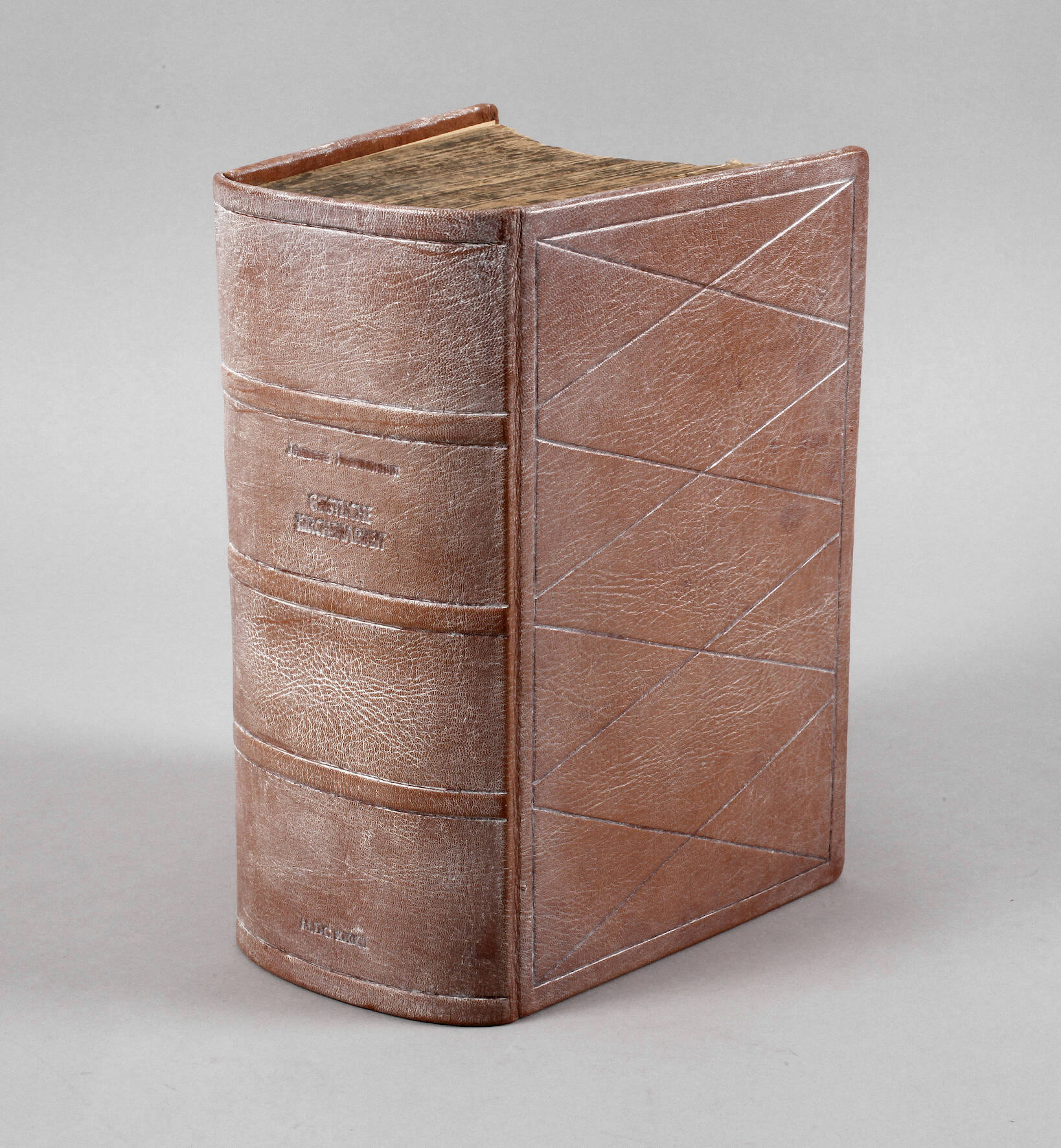 Der Fortstellung Geistlicher Kirchen-Arbeit