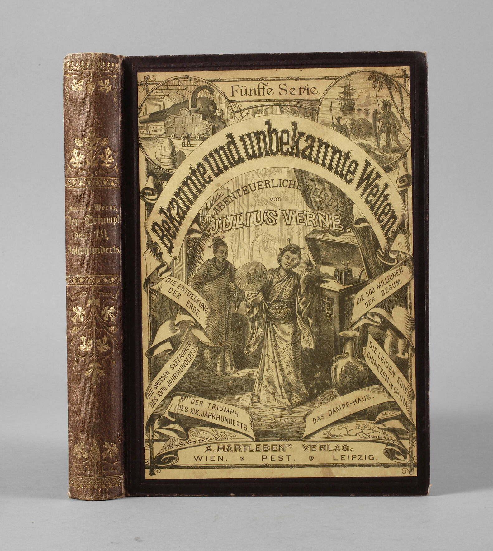 Der Triumph des 19. Jahrhunderts