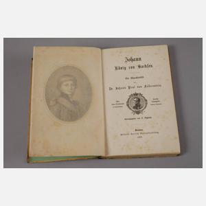 Johann König von Sachsen