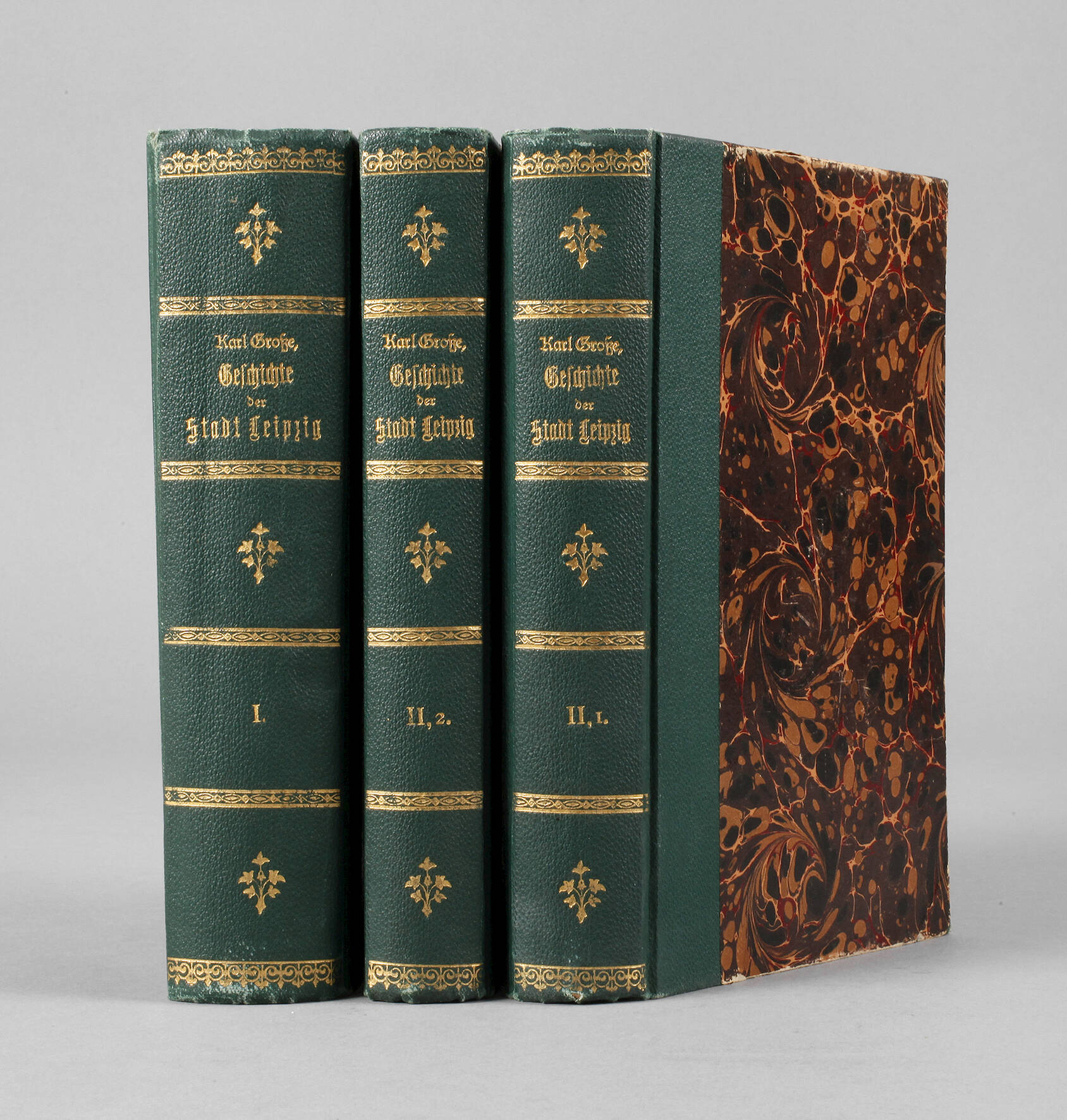 Geschichte der Stadt Leipzig