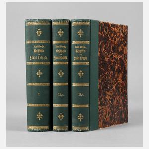 Geschichte der Stadt Leipzig