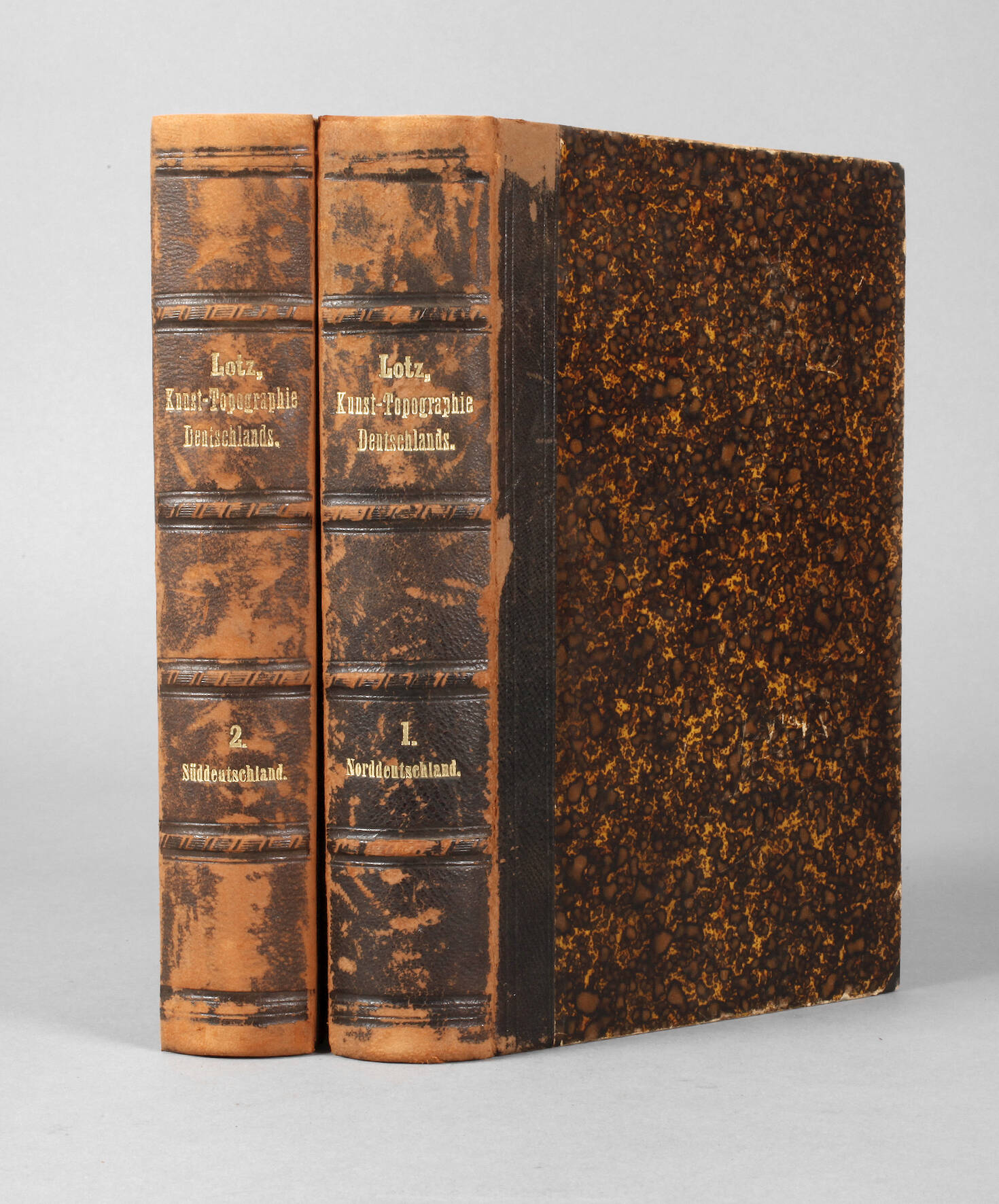 Kunst-Topographie Deutschlands