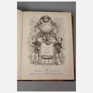 Punch or the London Charivari