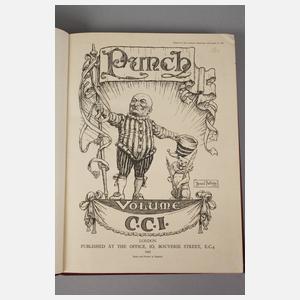 Punch or the London Charivari