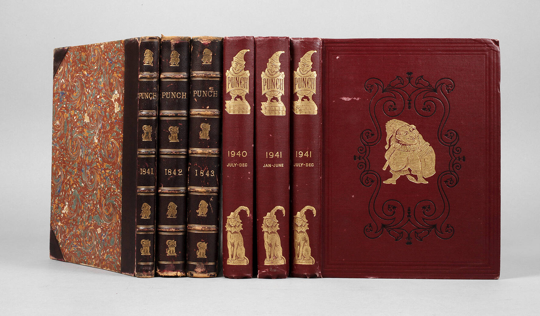 Punch or the London Charivari