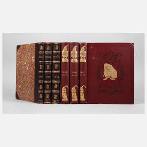 Punch or the London Charivari