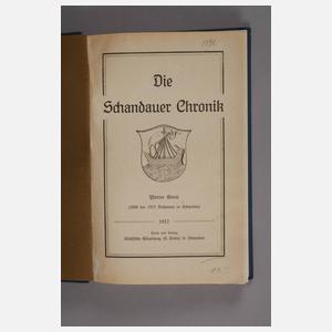 Die Schandauer Chronik