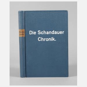 Die Schandauer Chronik