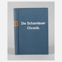 Die Schandauer Chronik111