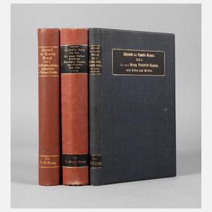 Chronik der Familie Krauß