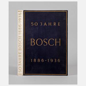 Fünfzig Jahre Bosch 1886-1936