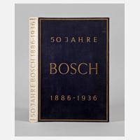 Fünfzig Jahre Bosch 1886-1936111