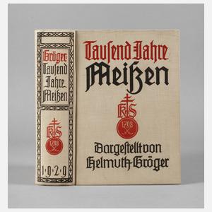 Tausend Jahre Meißen