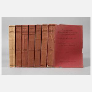 Neues allgemeines Deutsches Adels-Lexicon