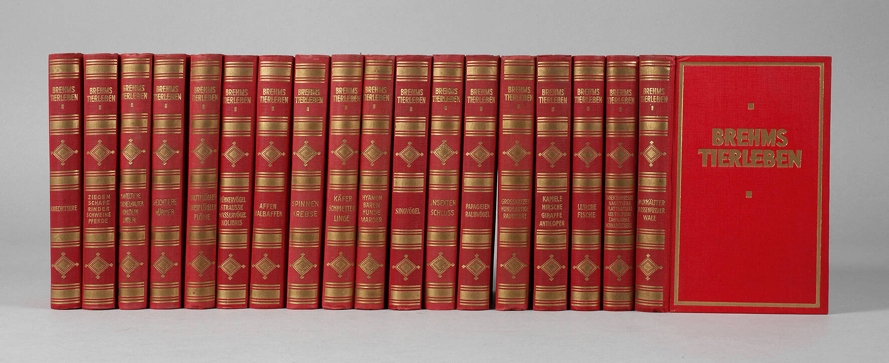 Brehms Tierleben
