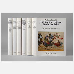 Die Kunst im Heiligen Römischen Reich