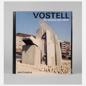 Vostell - Das plastische Werk 1953-87