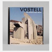 Vostell - Das plastische Werk 1953-87111