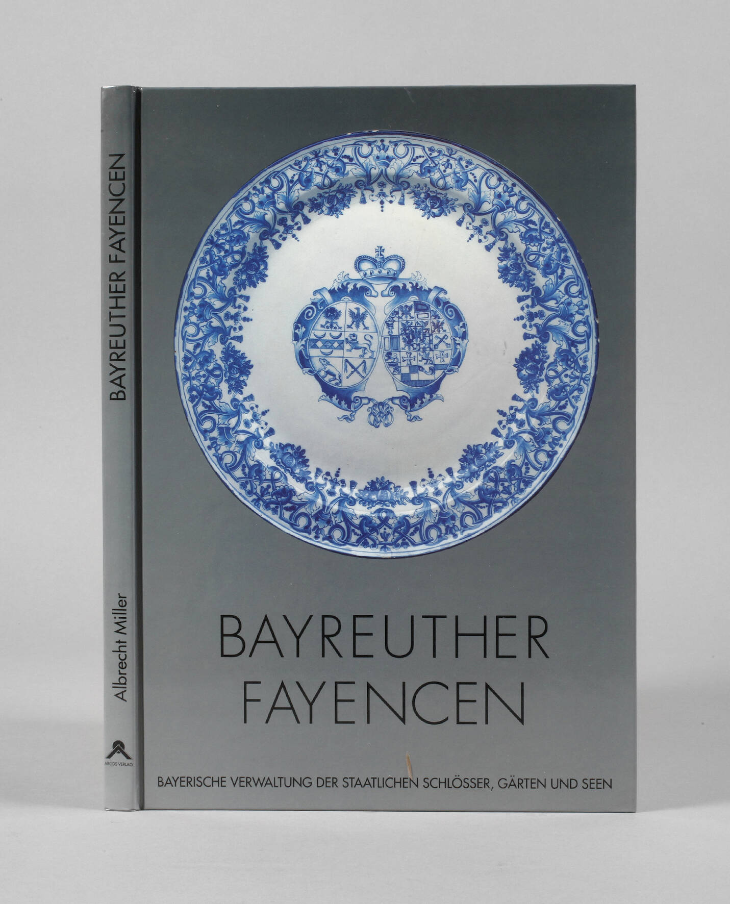 Bayreuther Fayencen
