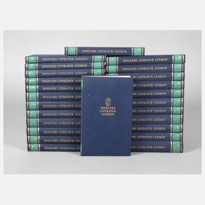 Kindlers Literatur-Lexikon
