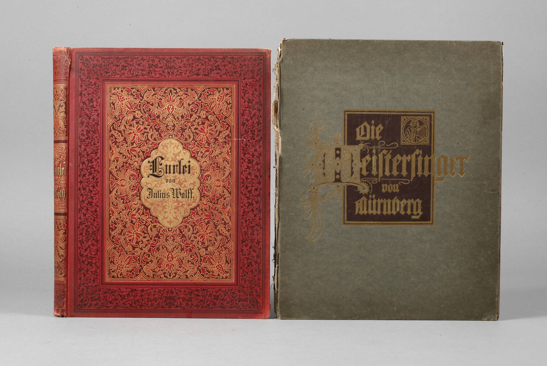 Lurlei und Die Meistersinger von Nürnberg