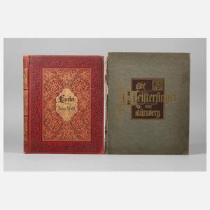 Lurlei und Die Meistersinger von Nürnberg