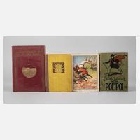 Konvolut Kolonialliteratur111