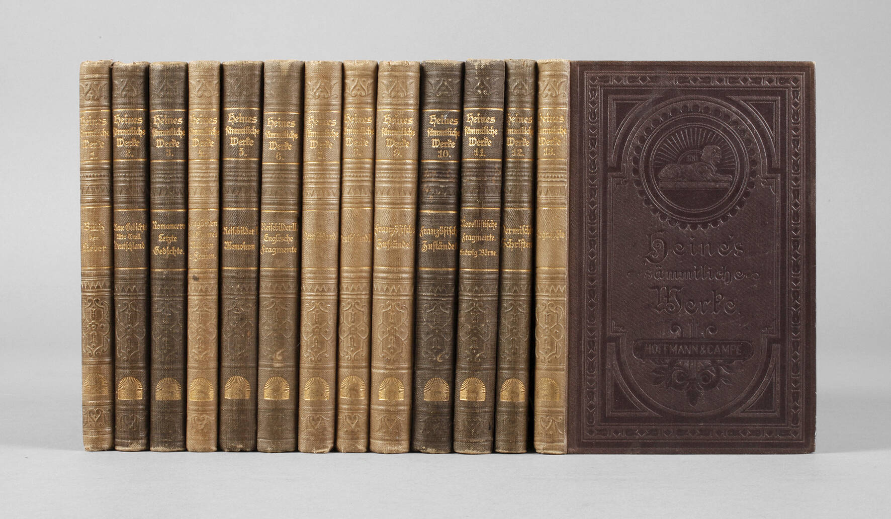 Heine`s sämmtliche Werke