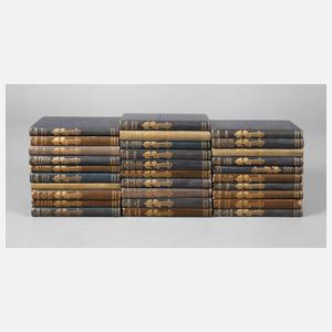 The Works of Robert Louis Stevenson