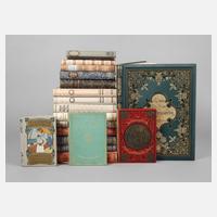 Großes Konvolut Belletristik111