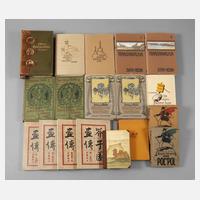 Konvolut Sven Hedin und Asien111