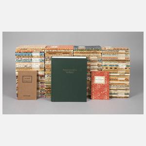 Konvolut Insel-Bücher