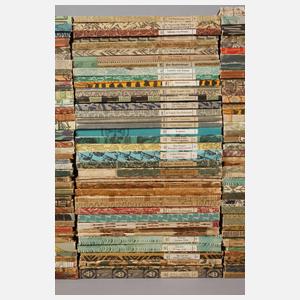 Konvolut Insel-Bücher